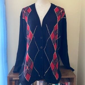 Alfred Dunner Cardigan M
